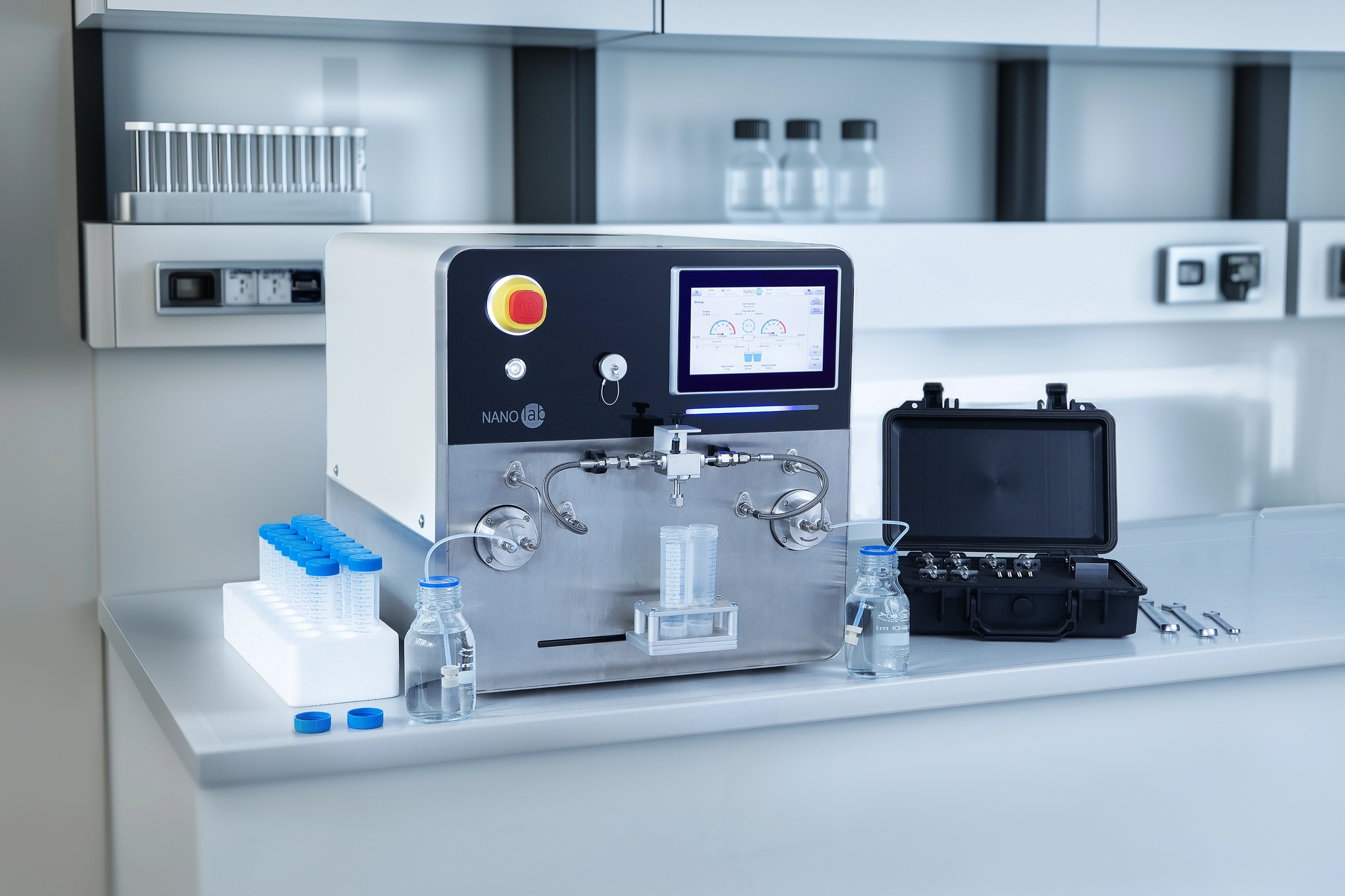 NANOlab® system