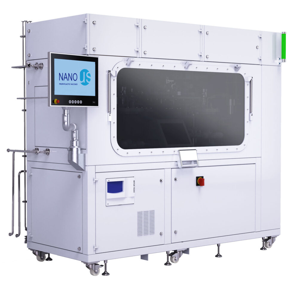 NANOus® system