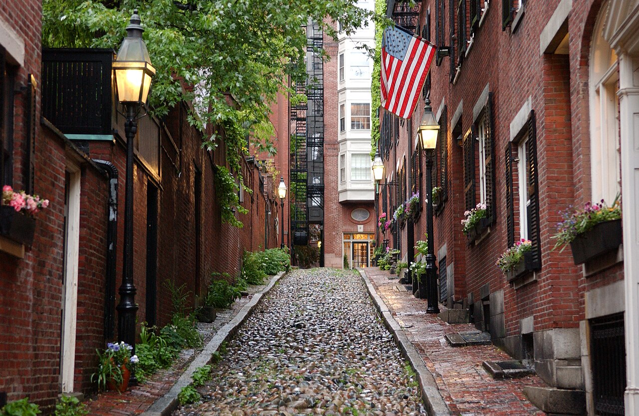 Boston — Scale with Confidence launch reception