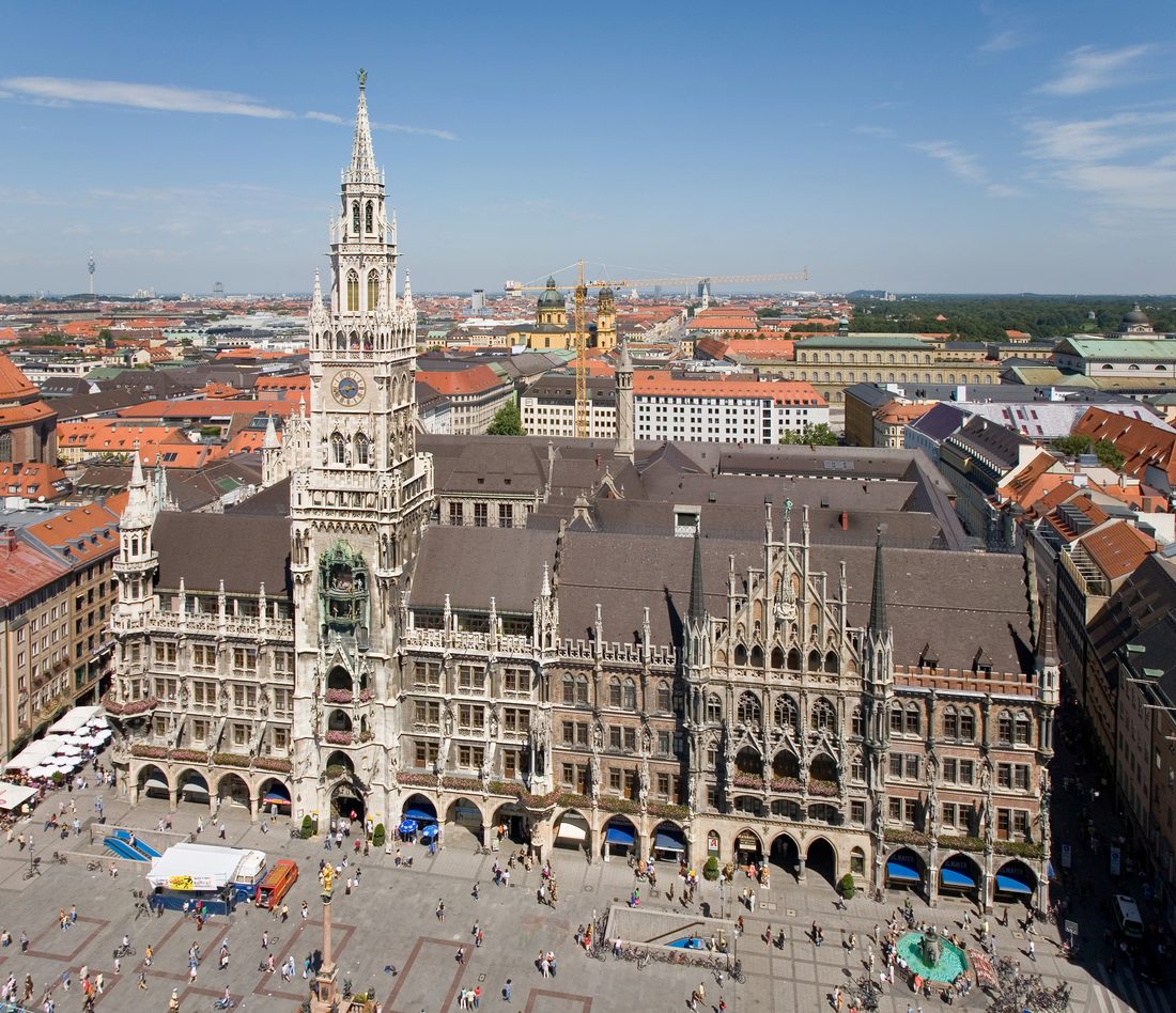 Munich &mdash; RNA Horizons