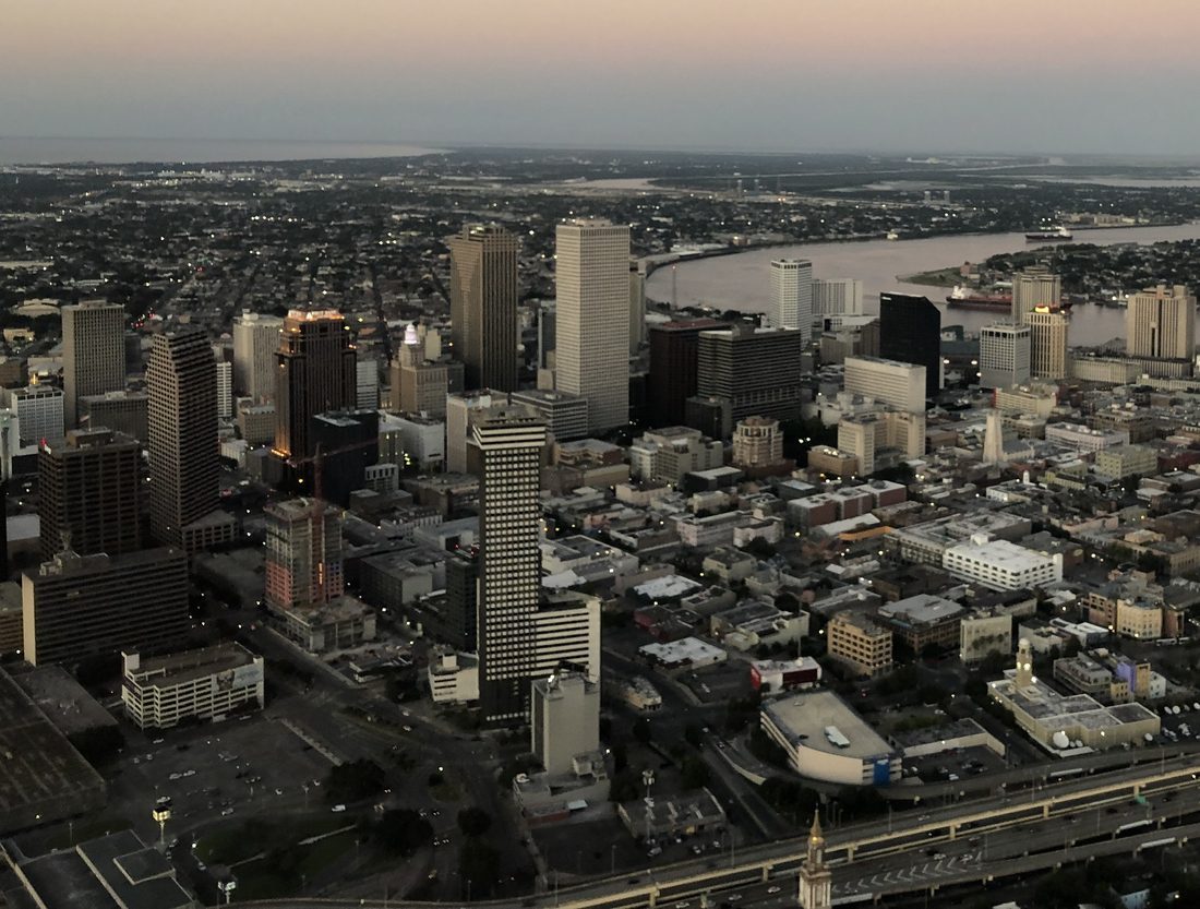 New Orleans &mdash; AAPS 2026