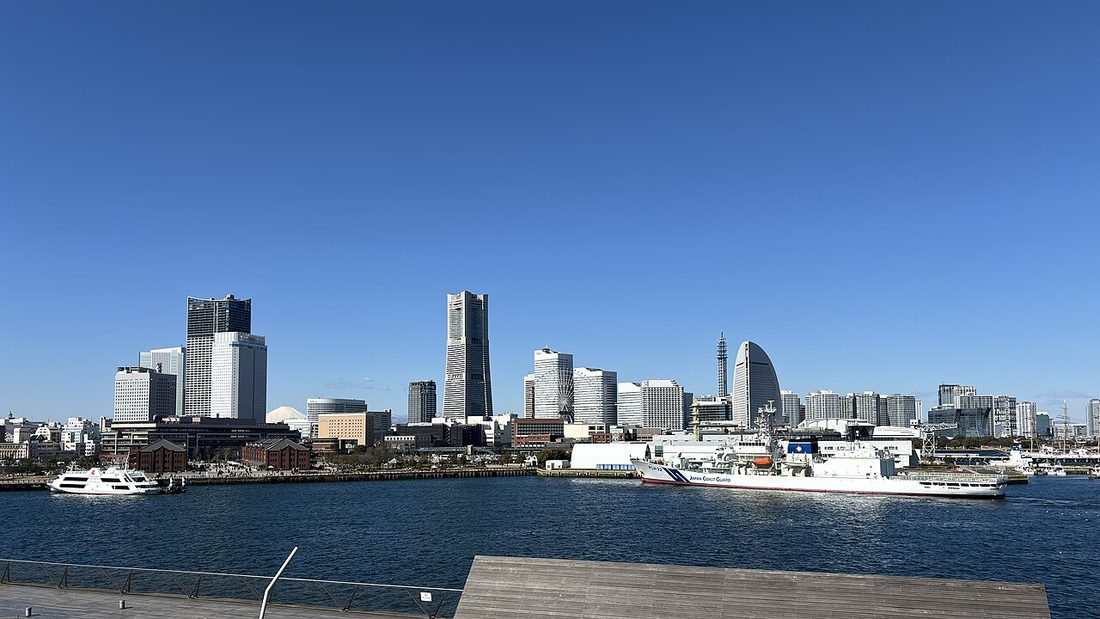 Yokohama &mdash; BioJapan